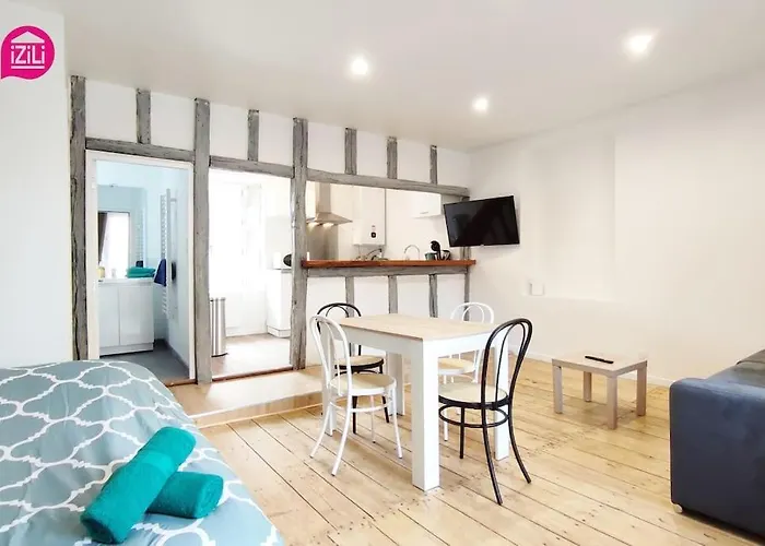 Le Cypri'Un Cosy Calme *